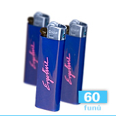 Plynový zapalovač s logem Ergoline