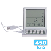 Kalkulačka s USB kabelem