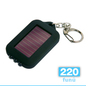 Mini solární led svítilna